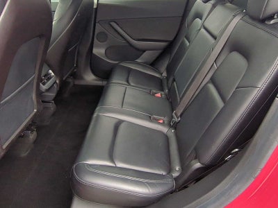 2021 Tesla Model Y Performance