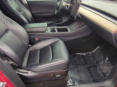 2021 Tesla Model Y Performance