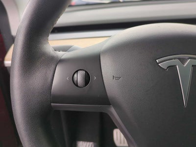 2021 Tesla Model Y Performance