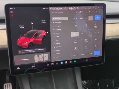 2021 Tesla Model Y Performance