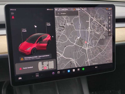 2021 Tesla Model Y Performance