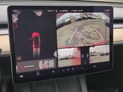 2021 Tesla Model Y Performance