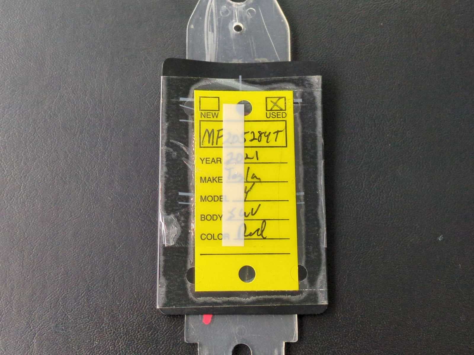 2021 Tesla Model Y Performance