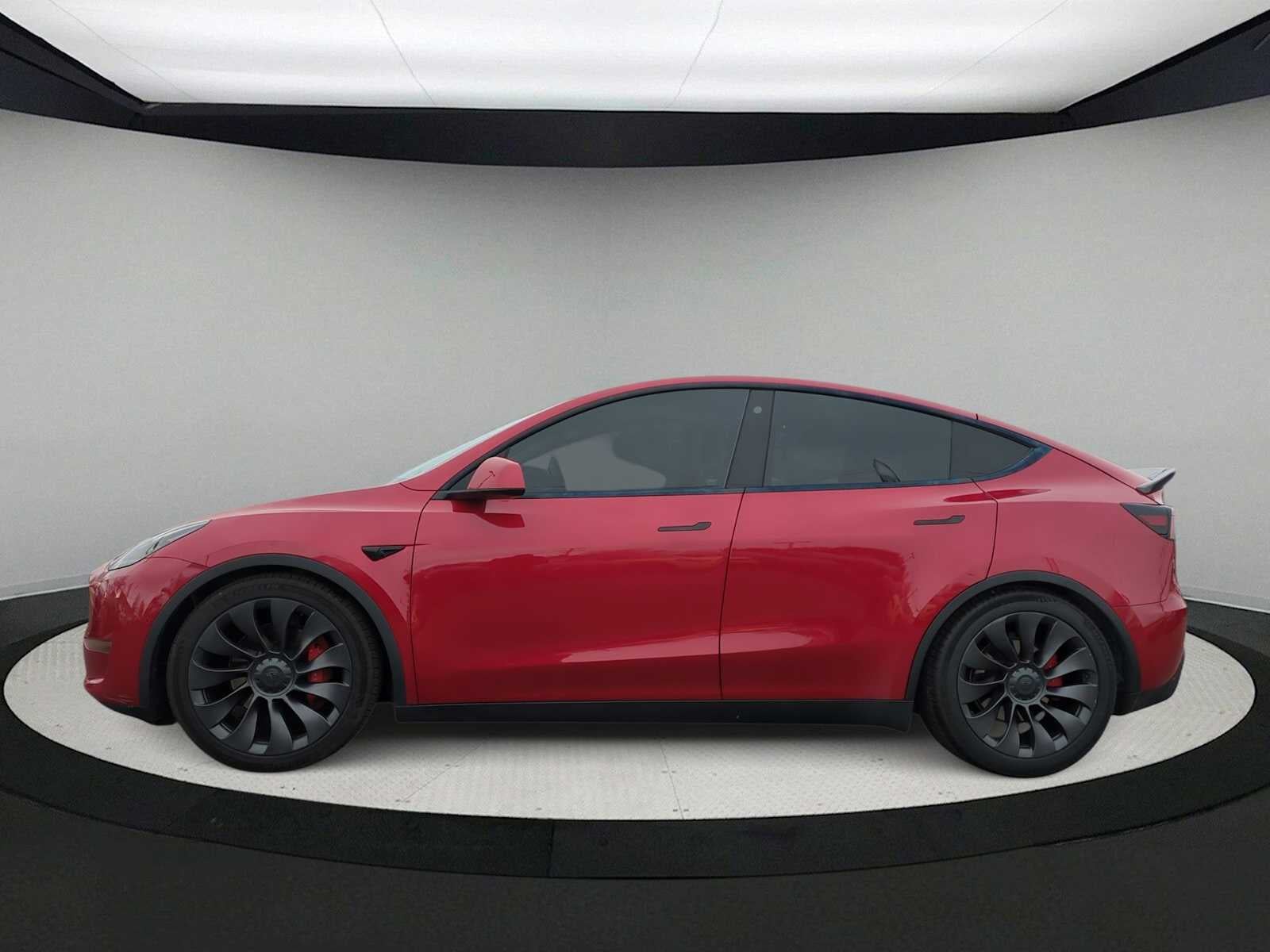 2021 Tesla Model Y Performance