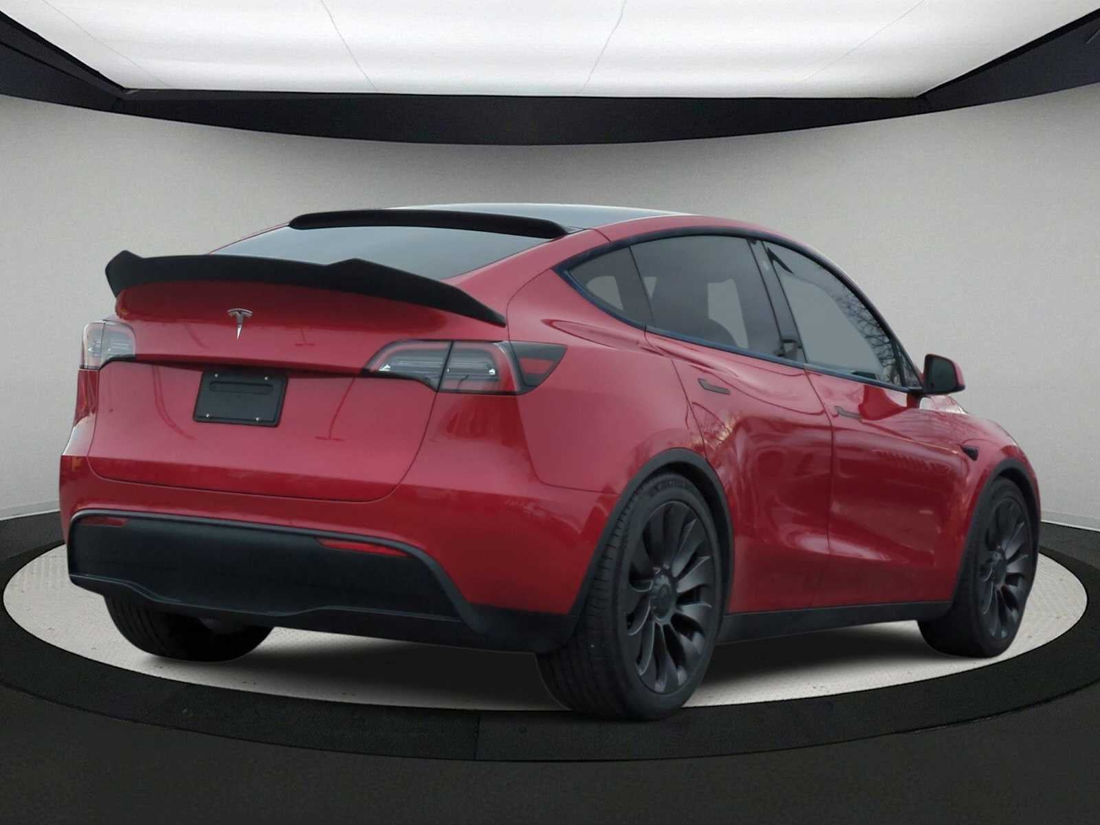 2021 Tesla Model Y Performance