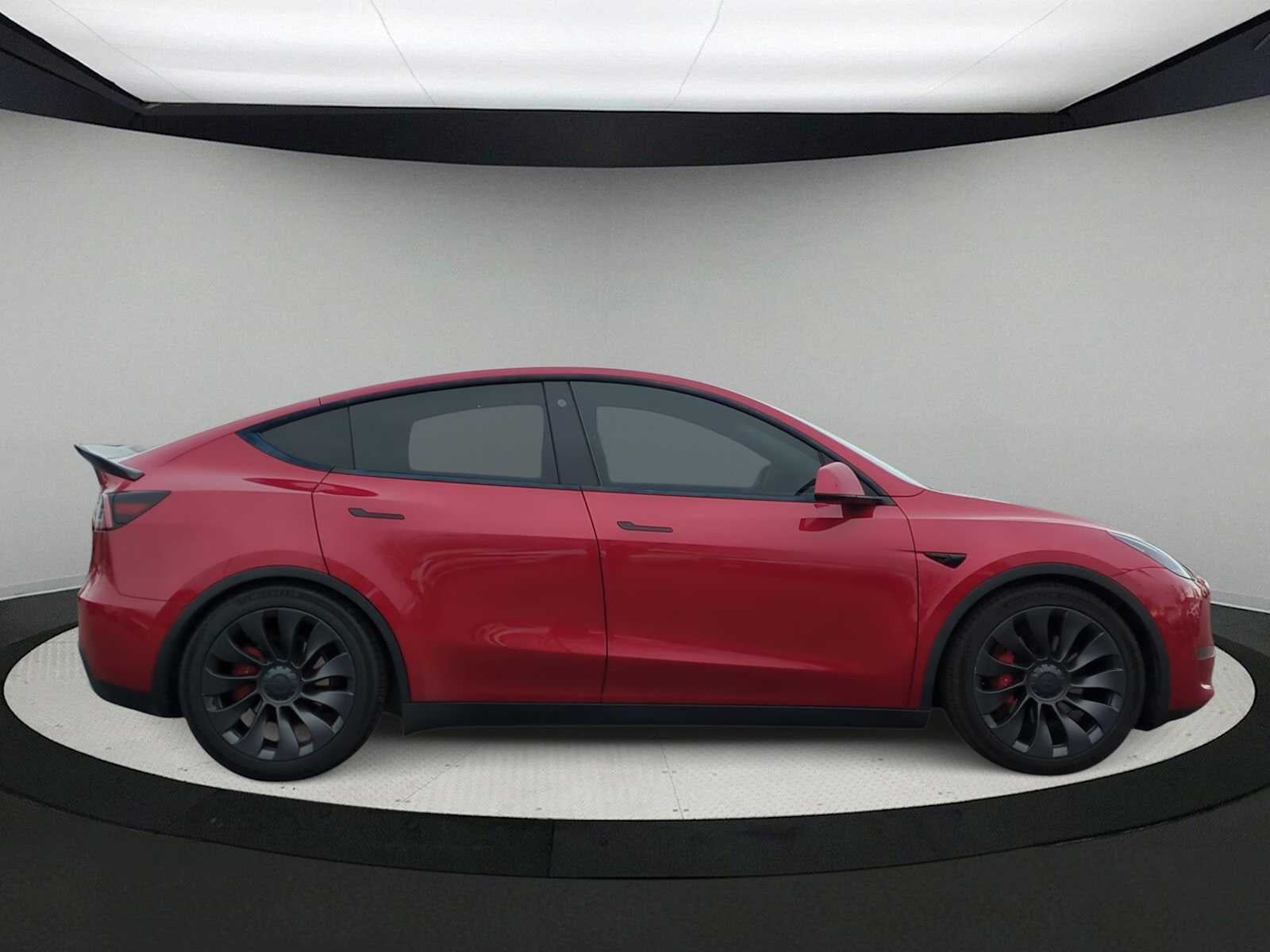 2021 Tesla Model Y Performance