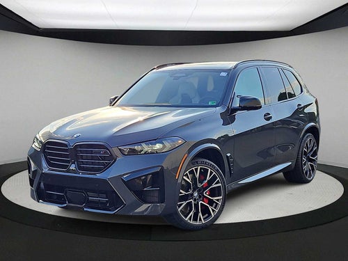 2026 BMW X5 Competition