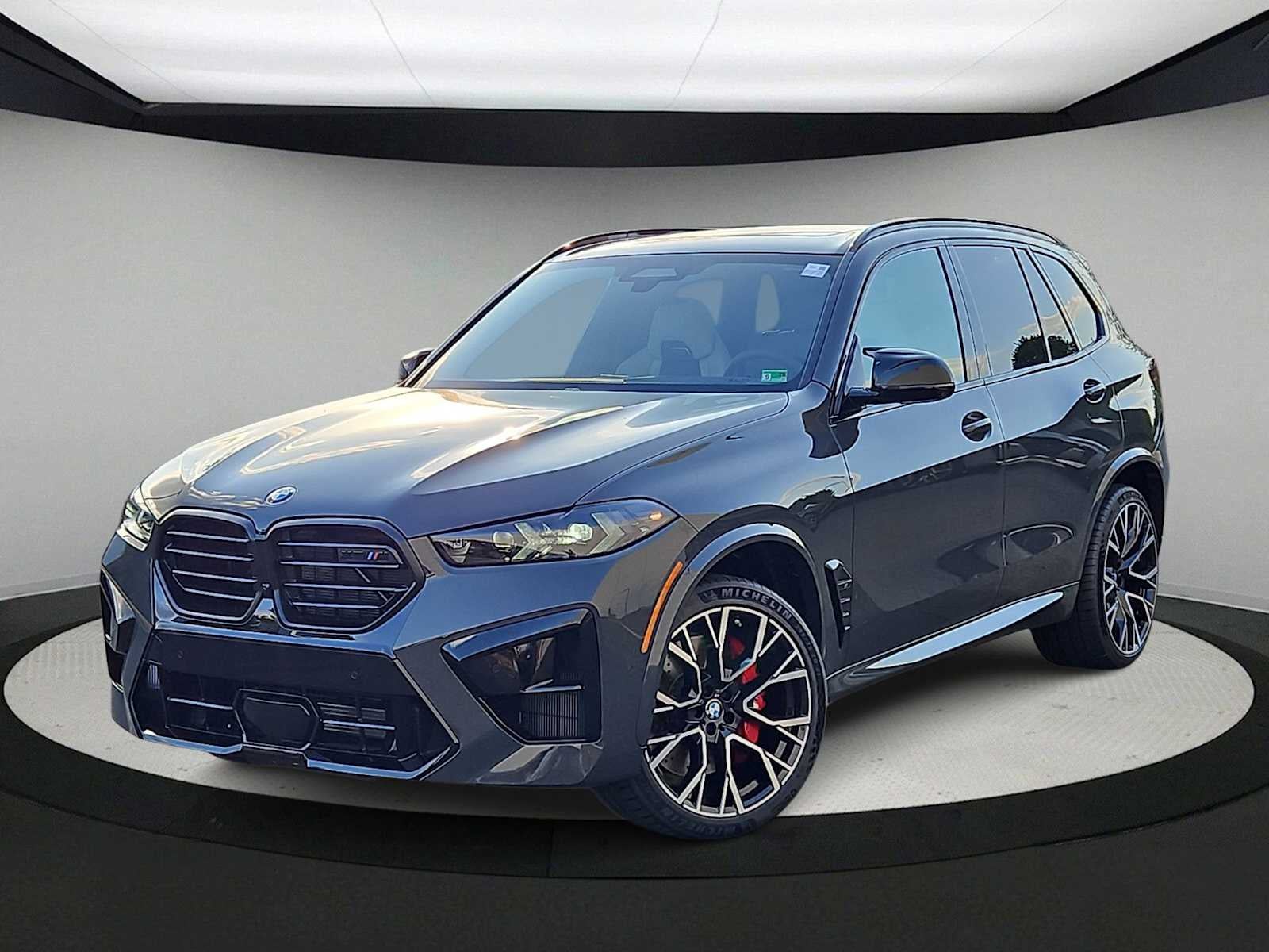 2026 BMW X5 Competition