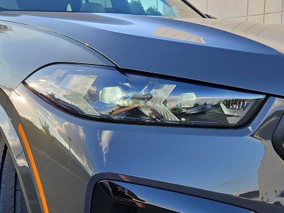 2026 BMW X5 Competition