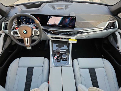 2026 BMW X5 Competition