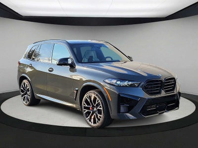 2026 BMW X5 Competition