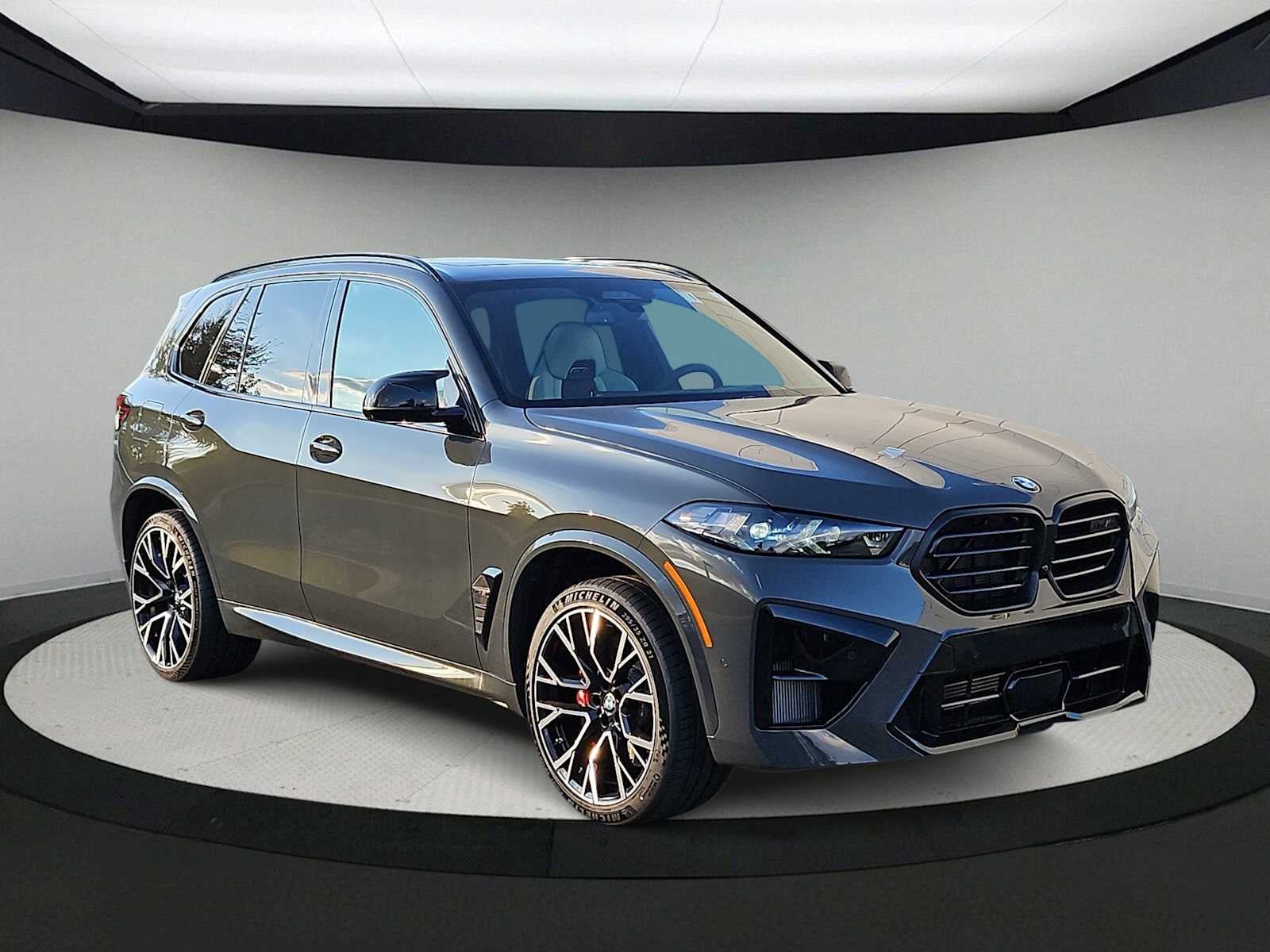 2026 BMW X5 Competition