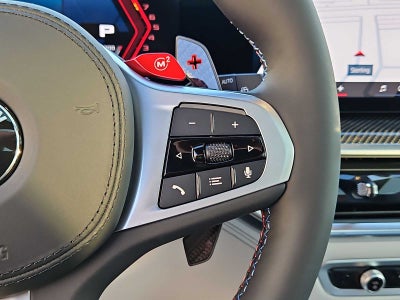 2026 BMW X5 Competition