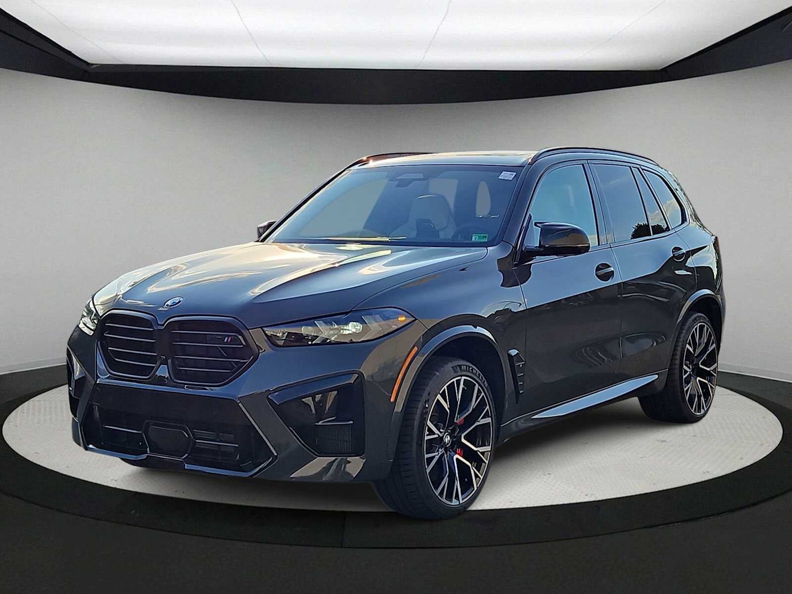 2026 BMW X5 Competition