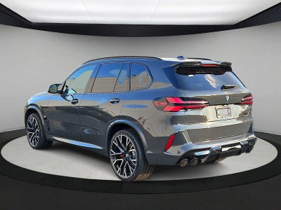 2026 BMW X5 Competition
