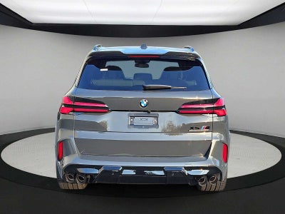 2026 BMW X5 Competition