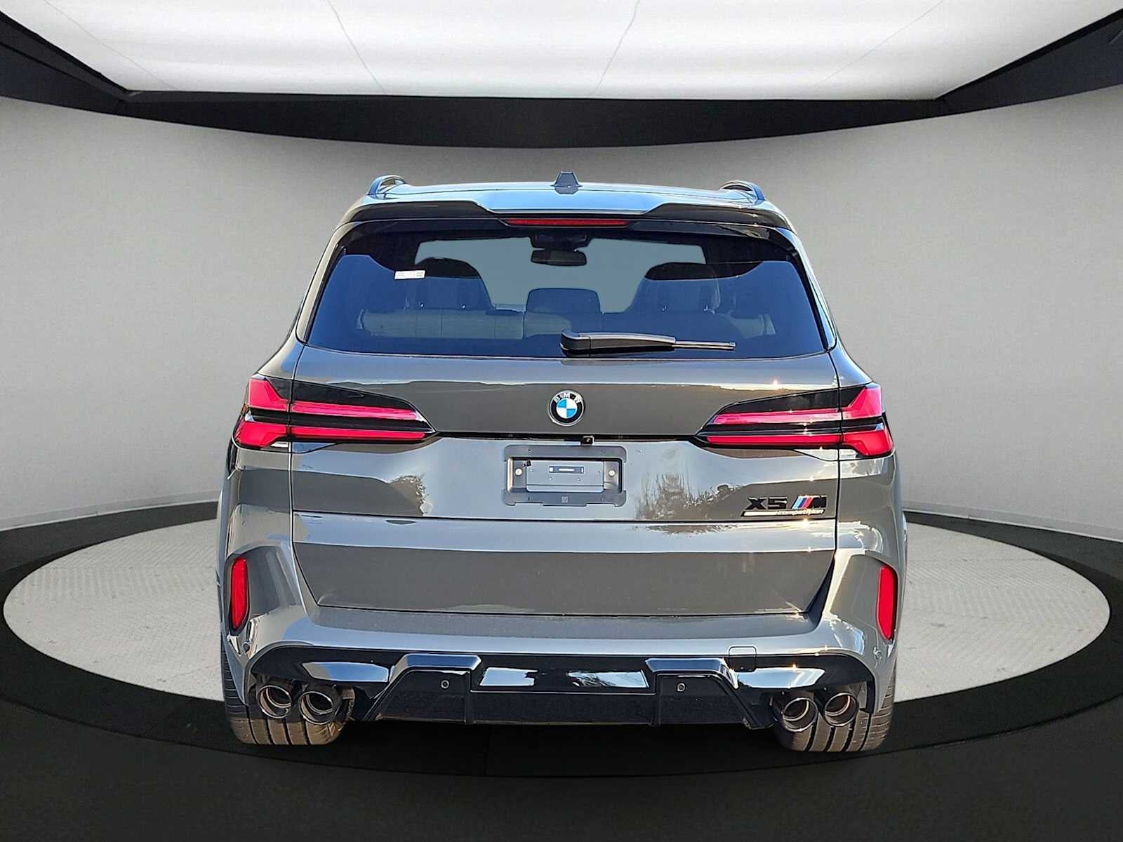 2026 BMW X5 Competition