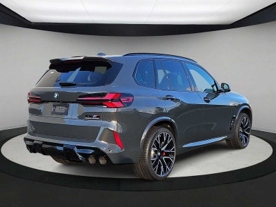 2026 BMW X5 Competition