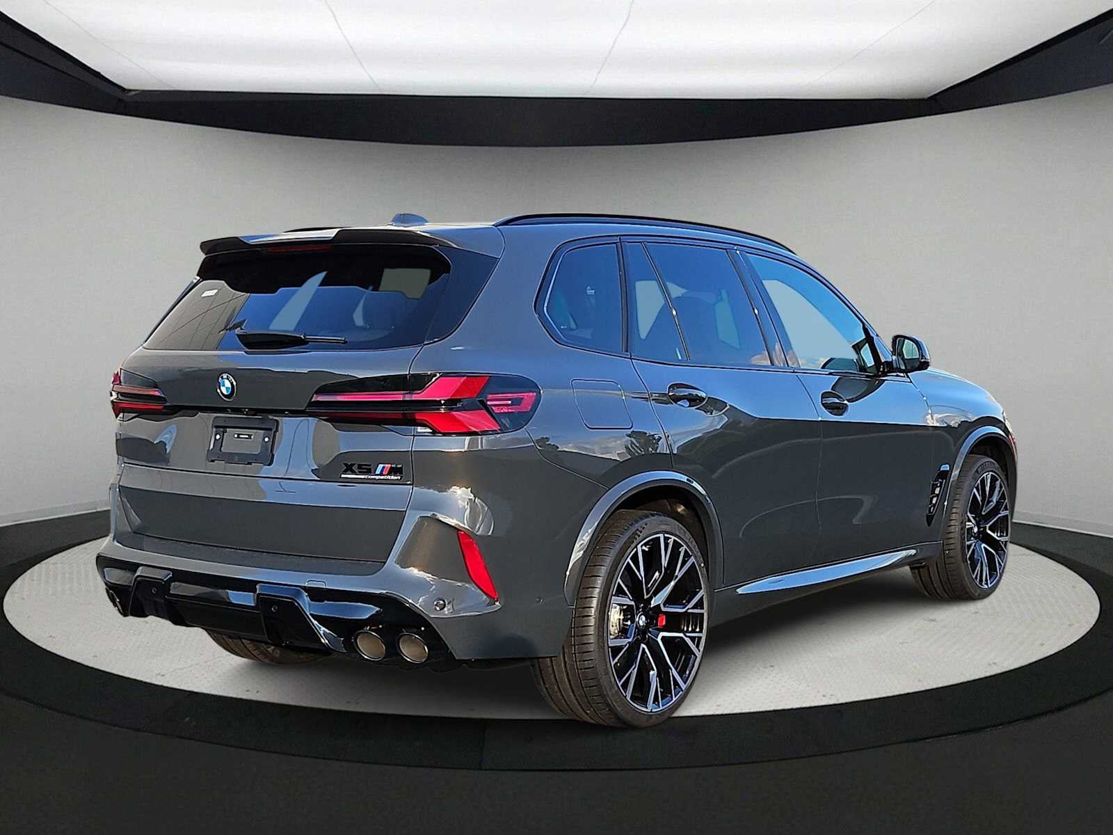 2026 BMW X5 Competition