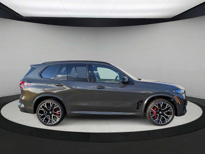 2026 BMW X5 Competition