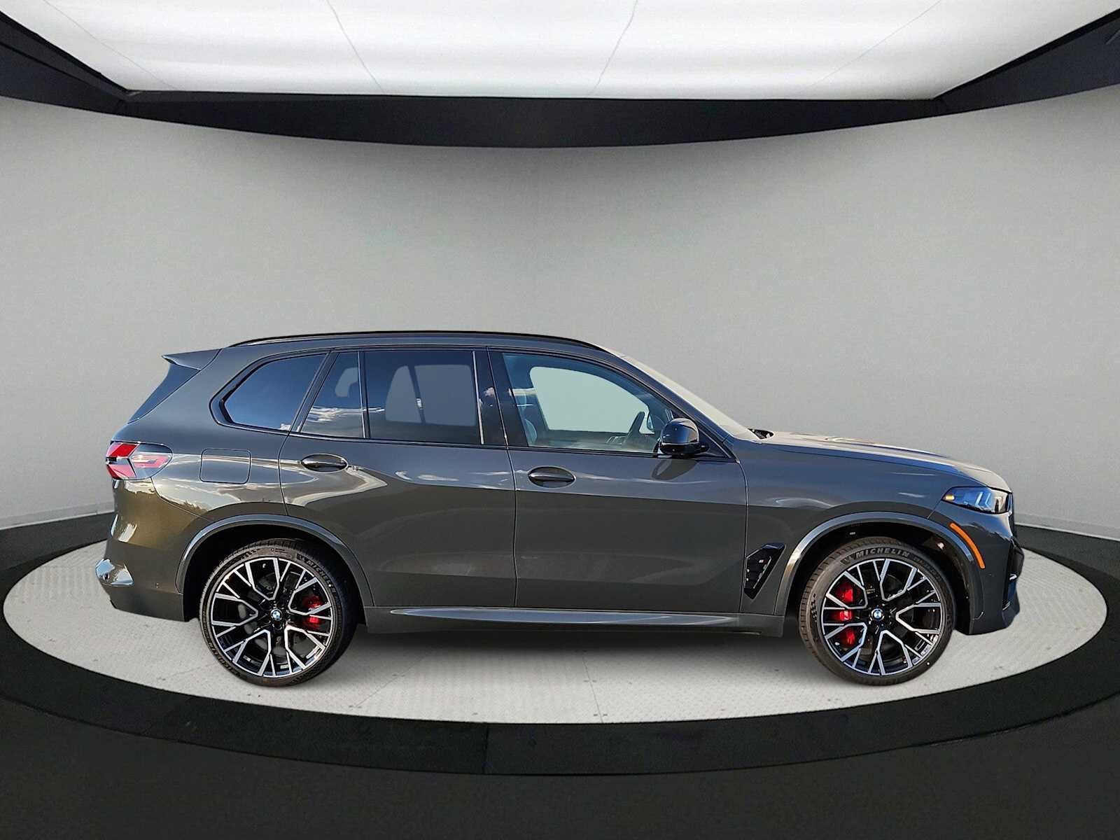 2026 BMW X5 Competition