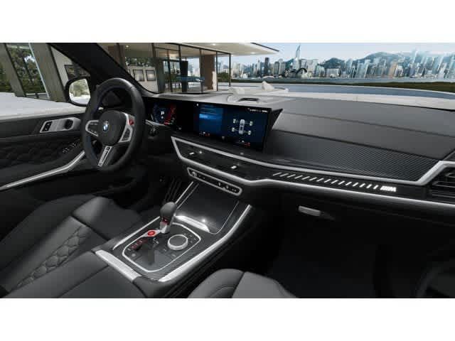 2026 BMW M Models Competition