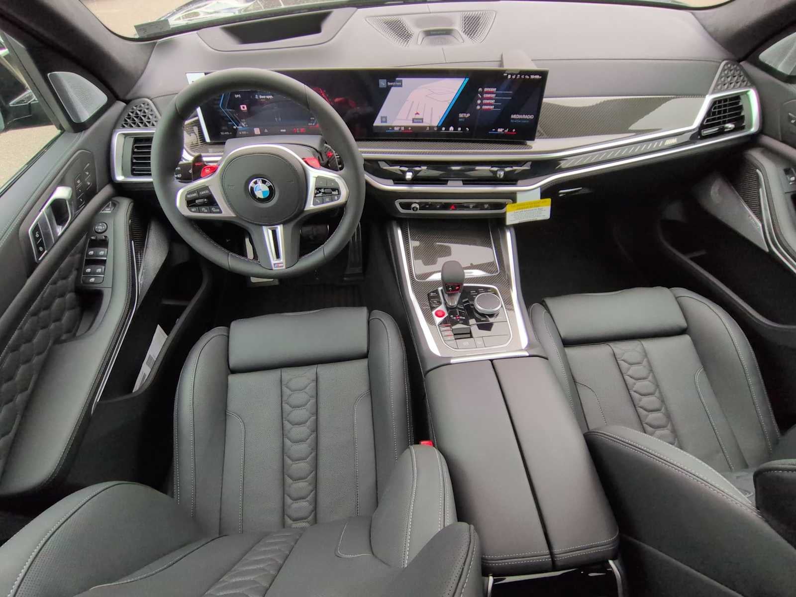 2026 BMW X5 M Competition