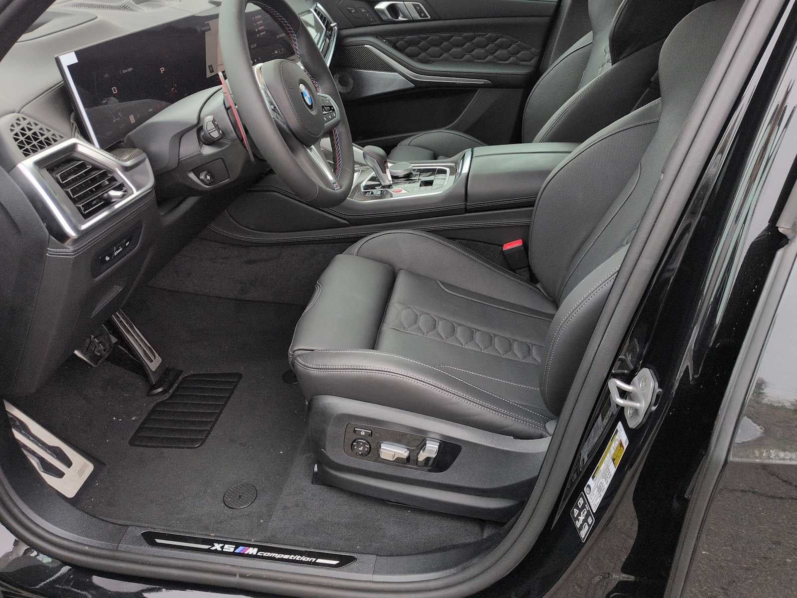 2026 BMW X5 M Competition
