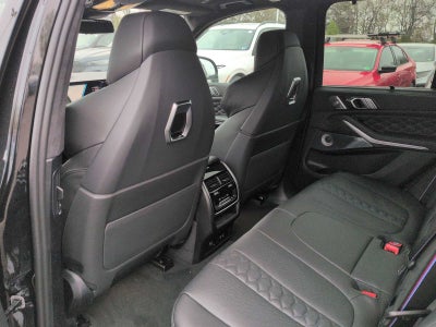 2026 BMW X5 M Competition