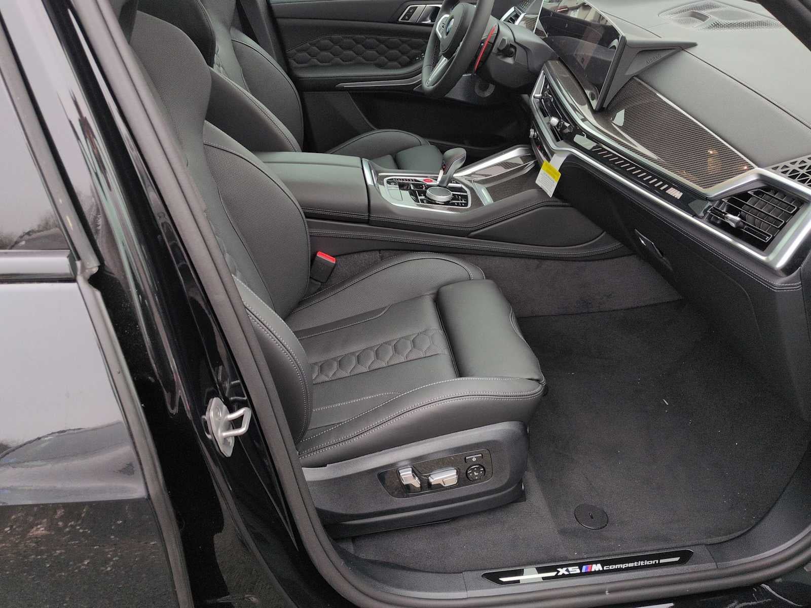 2026 BMW X5 M Competition