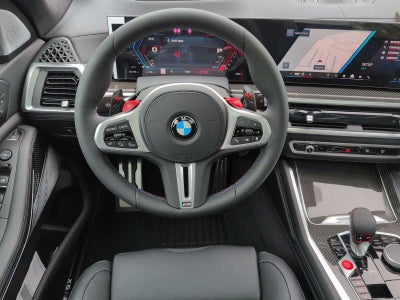 2026 BMW X5 M Competition