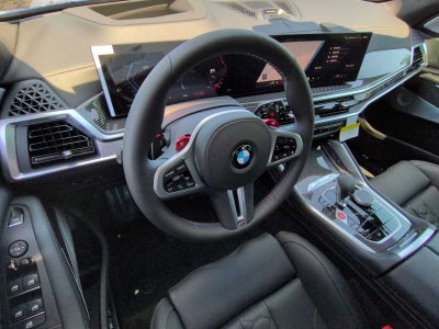 2026 BMW X5 M Competition