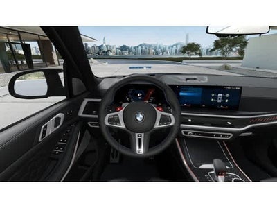 2026 BMW X5 M Competition