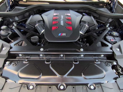 2026 BMW X5 M Competition