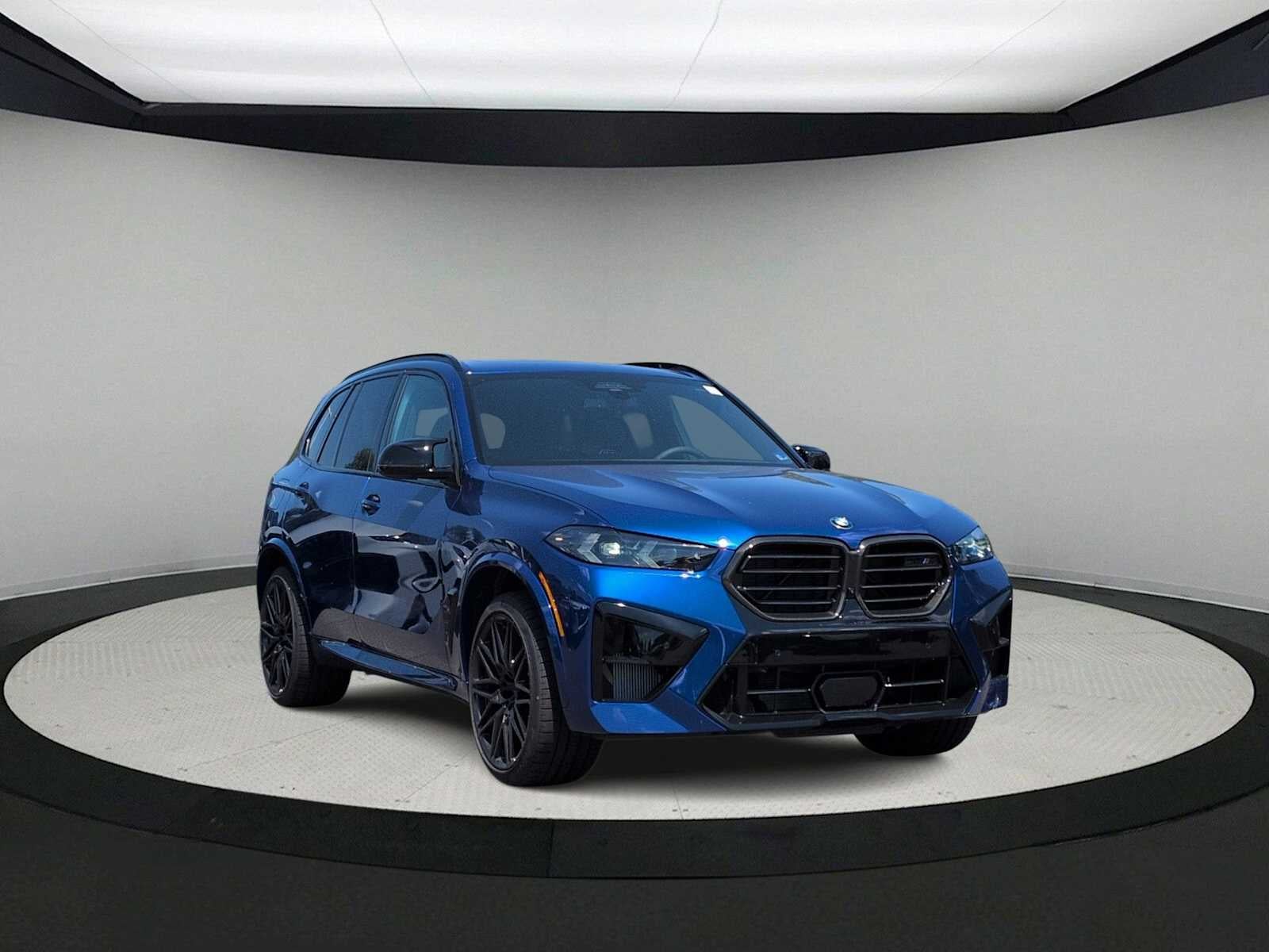 2026 BMW X5 M Competition