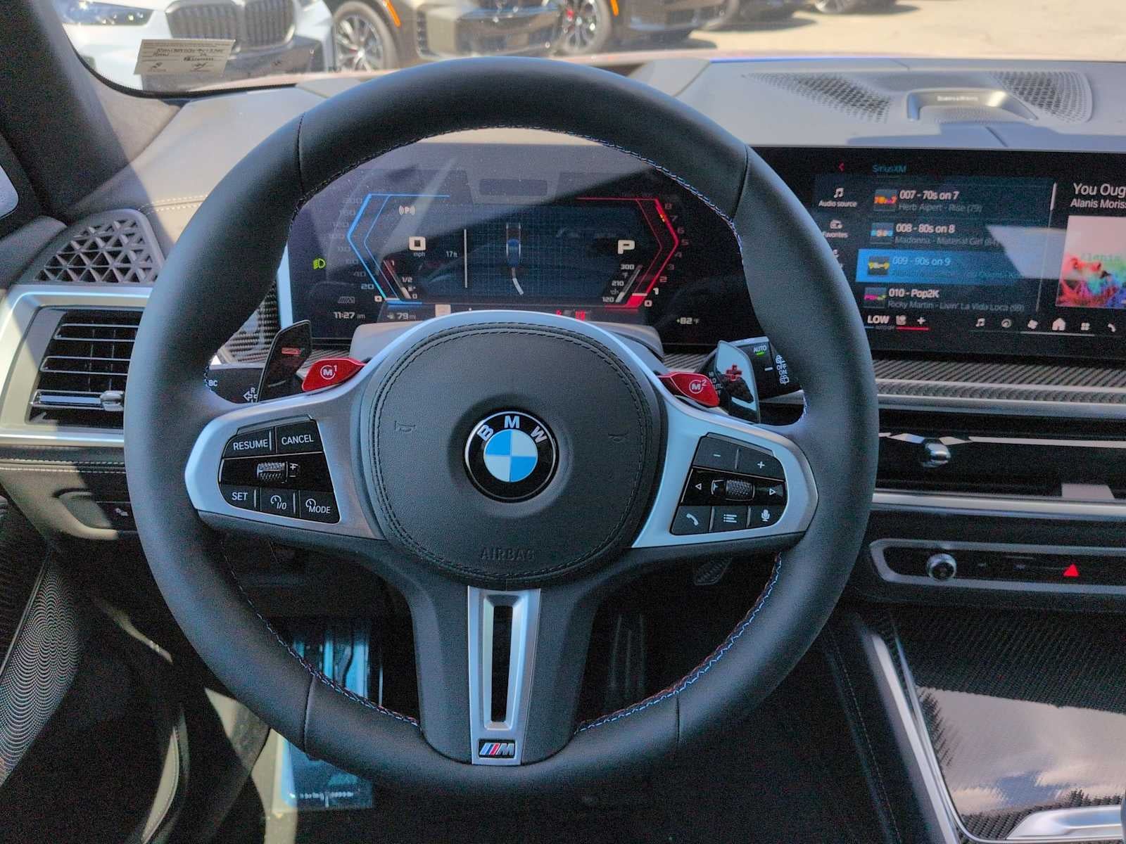 2026 BMW X5 M Competition