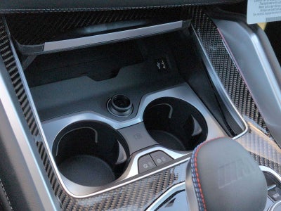 2026 BMW X5 M Competition