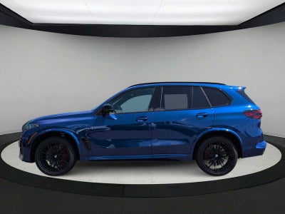 2026 BMW X5 M Competition