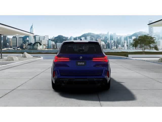 2026 BMW X5 M Competition