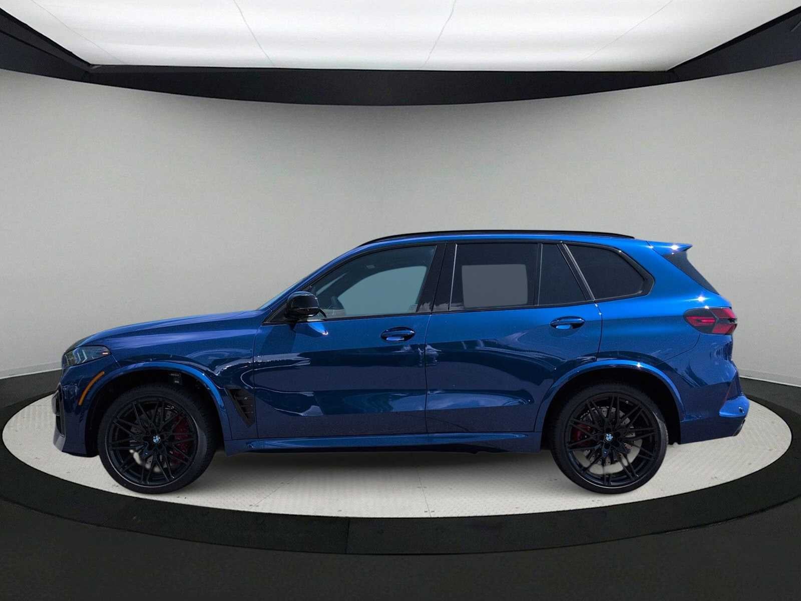 2026 BMW X5 M Competition