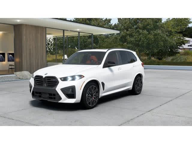2026 BMW X5 M Competition