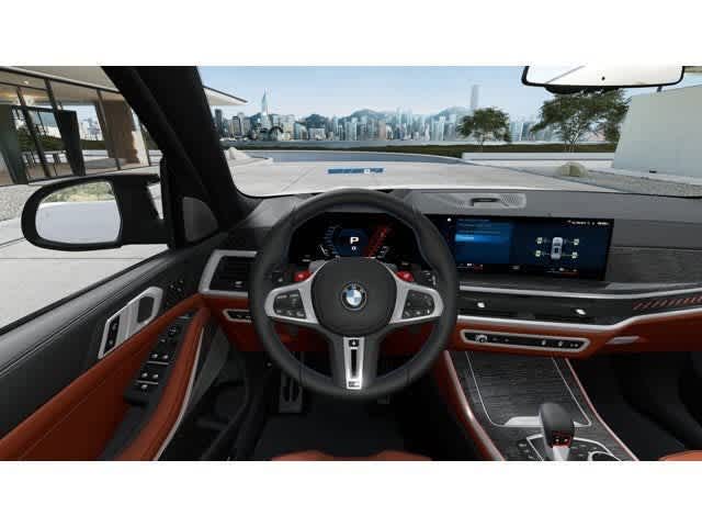 2026 BMW X5 M Competition