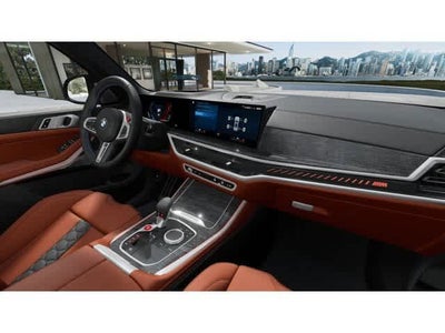 2026 BMW X5 M Competition