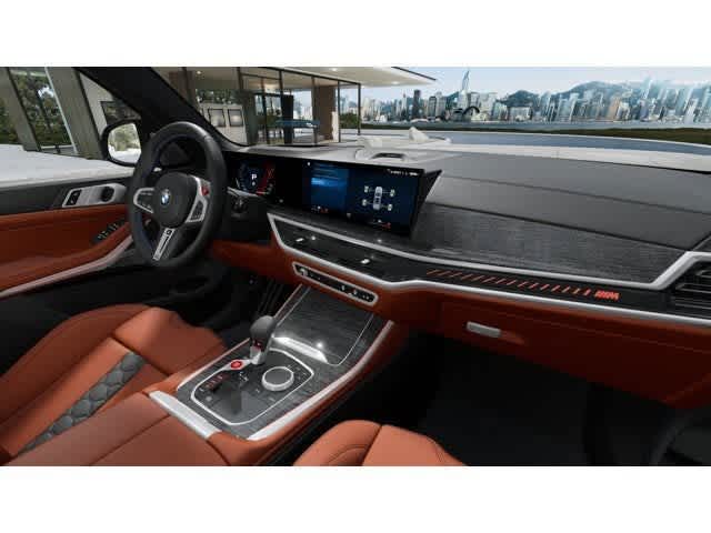 2026 BMW X5 M Competition