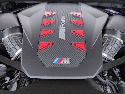 2026 BMW X5 M Competition