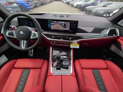 2026 BMW X5 M Competition