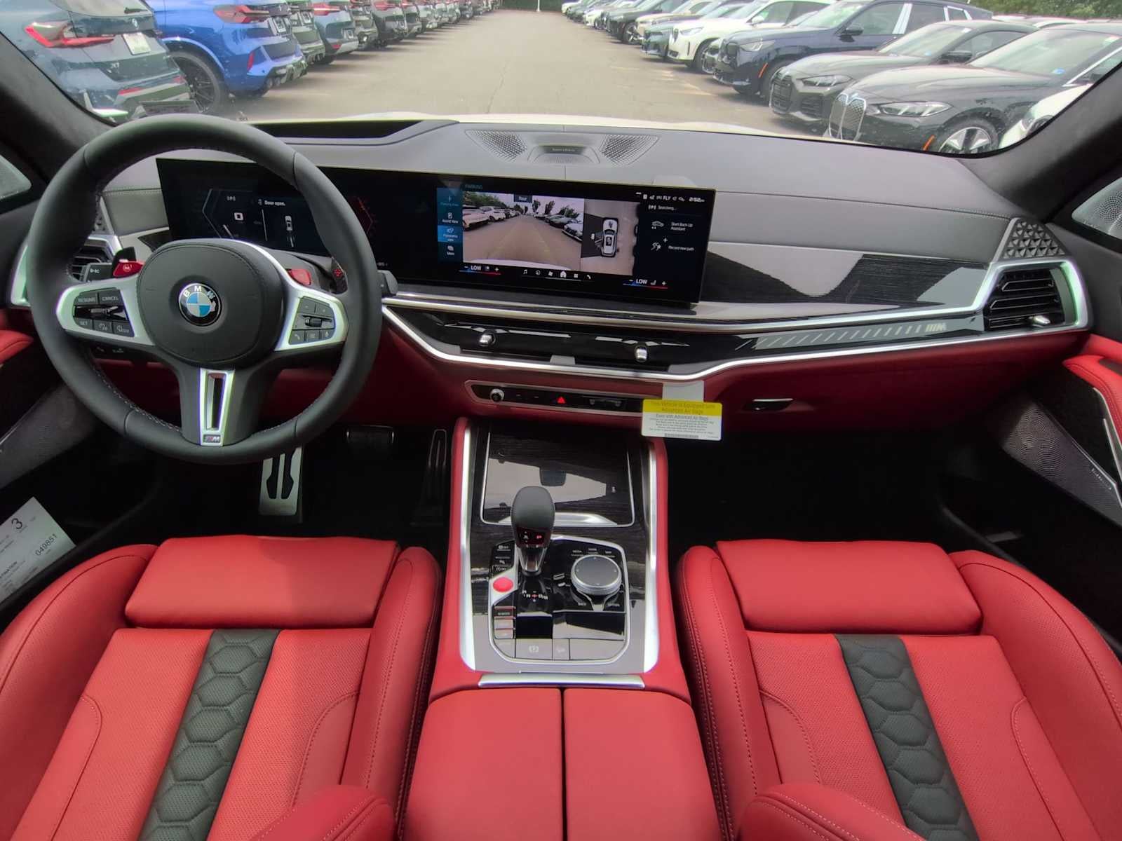 2026 BMW X5 M Competition