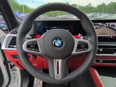 2026 BMW X5 M Competition