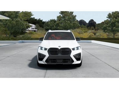 2026 BMW X5 M Competition