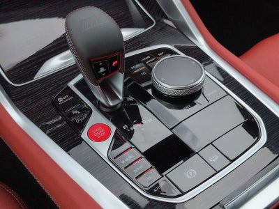2026 BMW X5 M Competition
